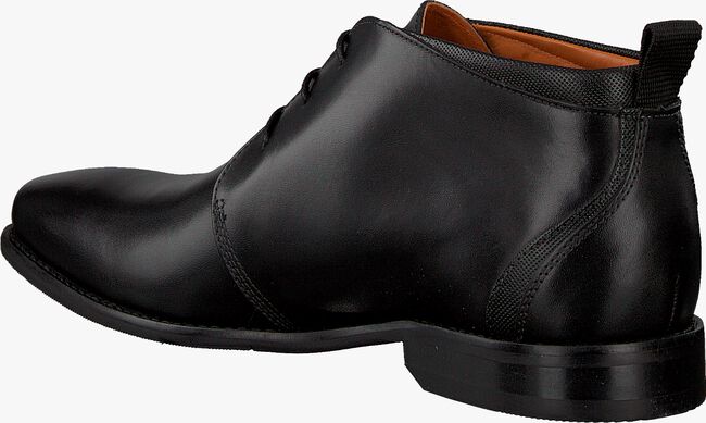Zwarte VAN LIER Nette schoenen 1956502  - large