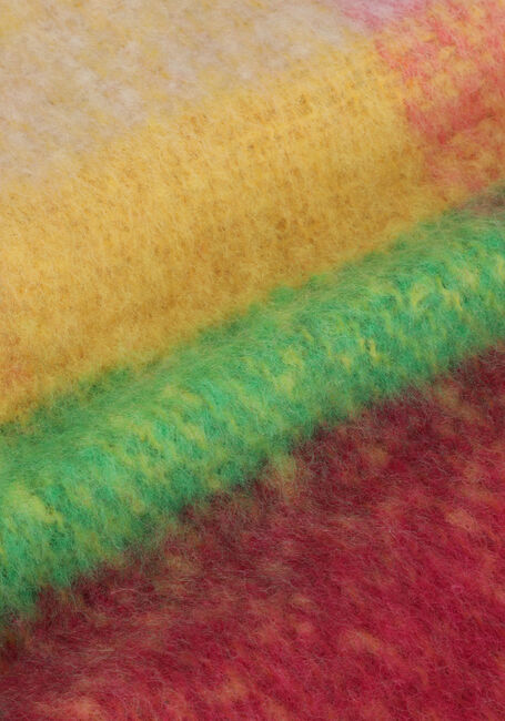 LIU JO CHECK SCARF Foulard en multicolore - large