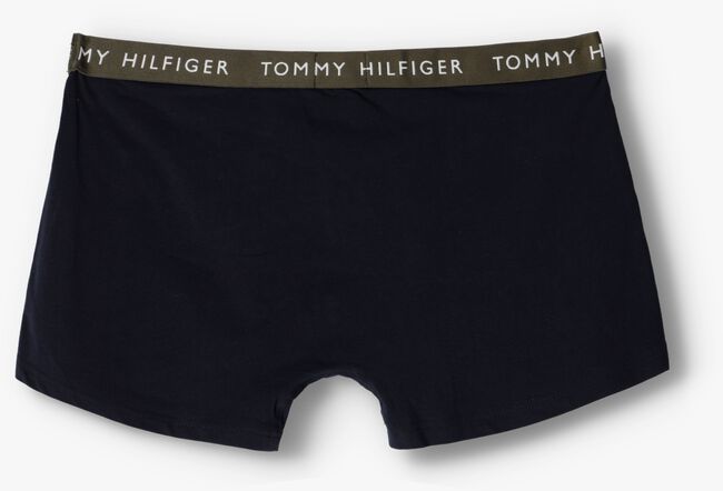 TOMMY HILFIGER UNDERWEAR Boxer 3P TRUNK WB Bleu foncé - large