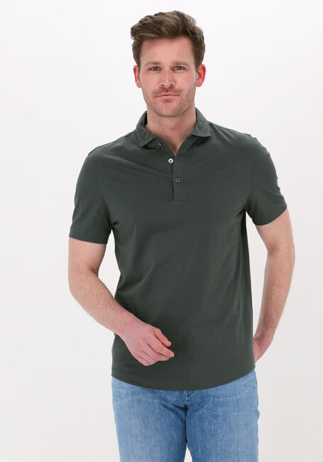 PROFUOMO Polo PPTJ1-J en vert - large