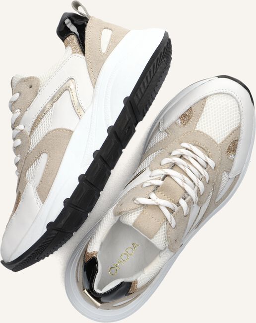 Beige OMODA Sneakers CIBEL Beige OMODA Sneakers CIBEL - large