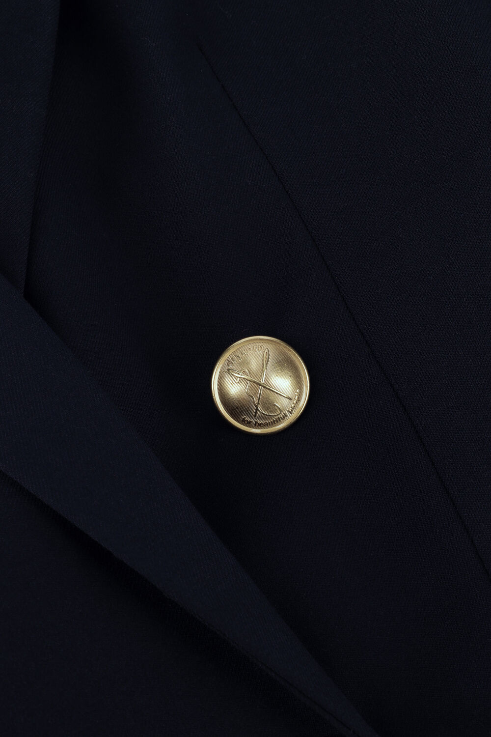 DRYKORN Blazer AMERSHAM 2 Bleu fonc&eacute; - large