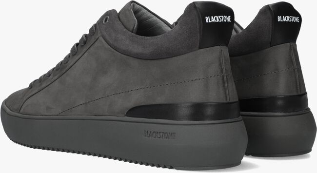 Grijze BLACKSTONE Lage sneakers YG23 - large