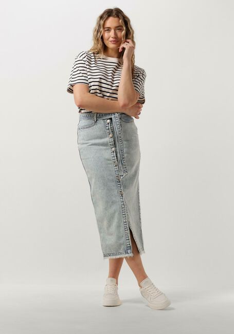 Blauwe FREEBIRD Midirok SIDNEY - large