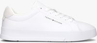 Witte TOMMY HILFIGER Lage sneakers TOMMY HILFIGER COURT