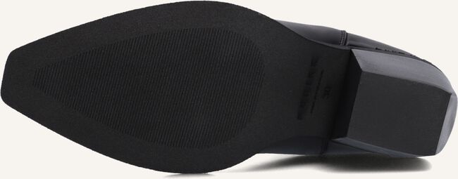 Zwarte NUBIKK Enkellaarsjes LIV LOUA Zwarte NUBIKK Enkellaarsjes LIV LOUA - large