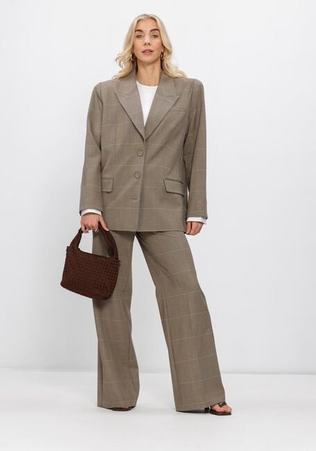 GESTUZ GZEVALDI MW PANTS Pantalons Kaki - large