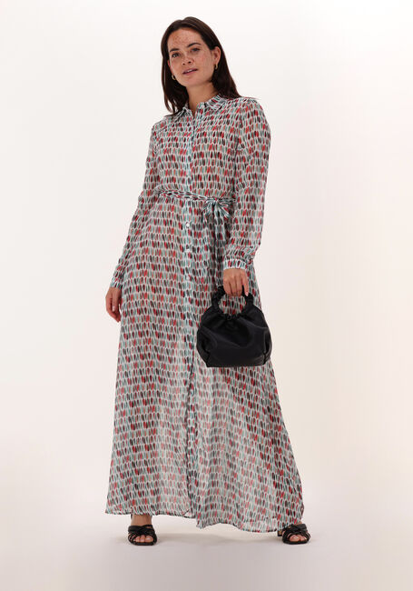 EST'SEVEN Robe maxi EST’MAXI DRESS en multicolore - large