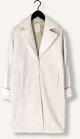 NOTRE-V Manteau NV-CHARLOTTE WOOL COCOON COAT en beige NOTRE-V Manteau NV-CHARLOTTE WOOL COCOON COAT en beige - medium