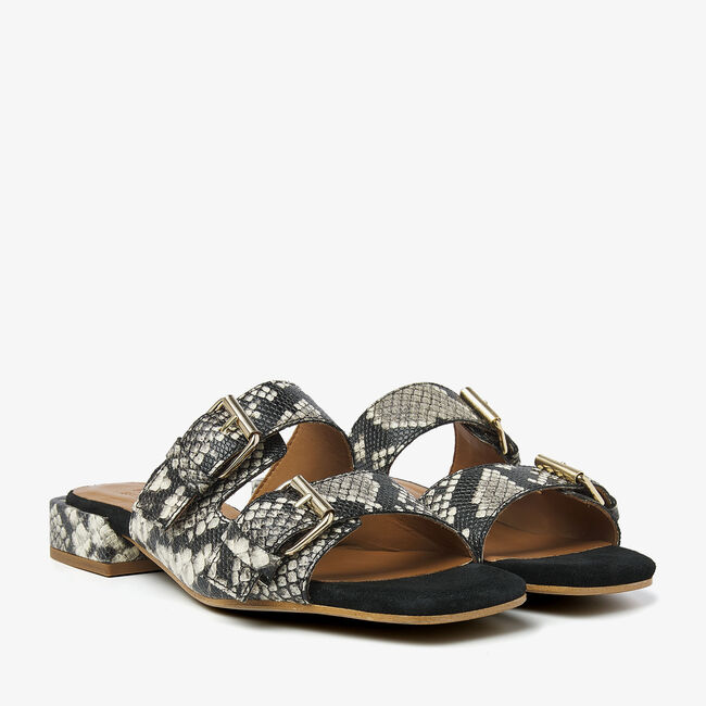 VIA VAI GIGI LENA Sandales en beige - large