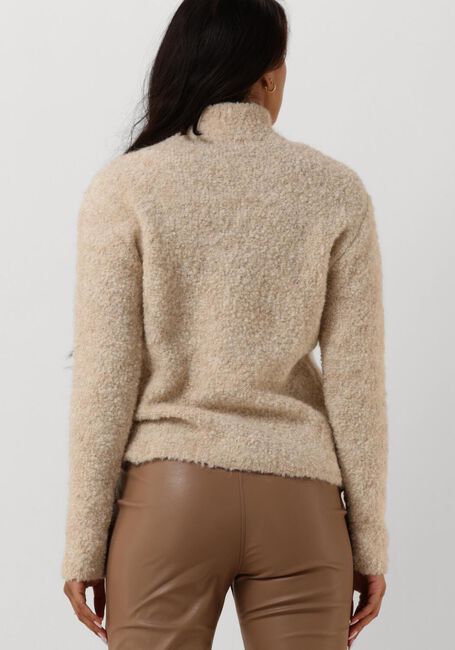 MOSCOW Pull 42-09-BASIL en beige - large