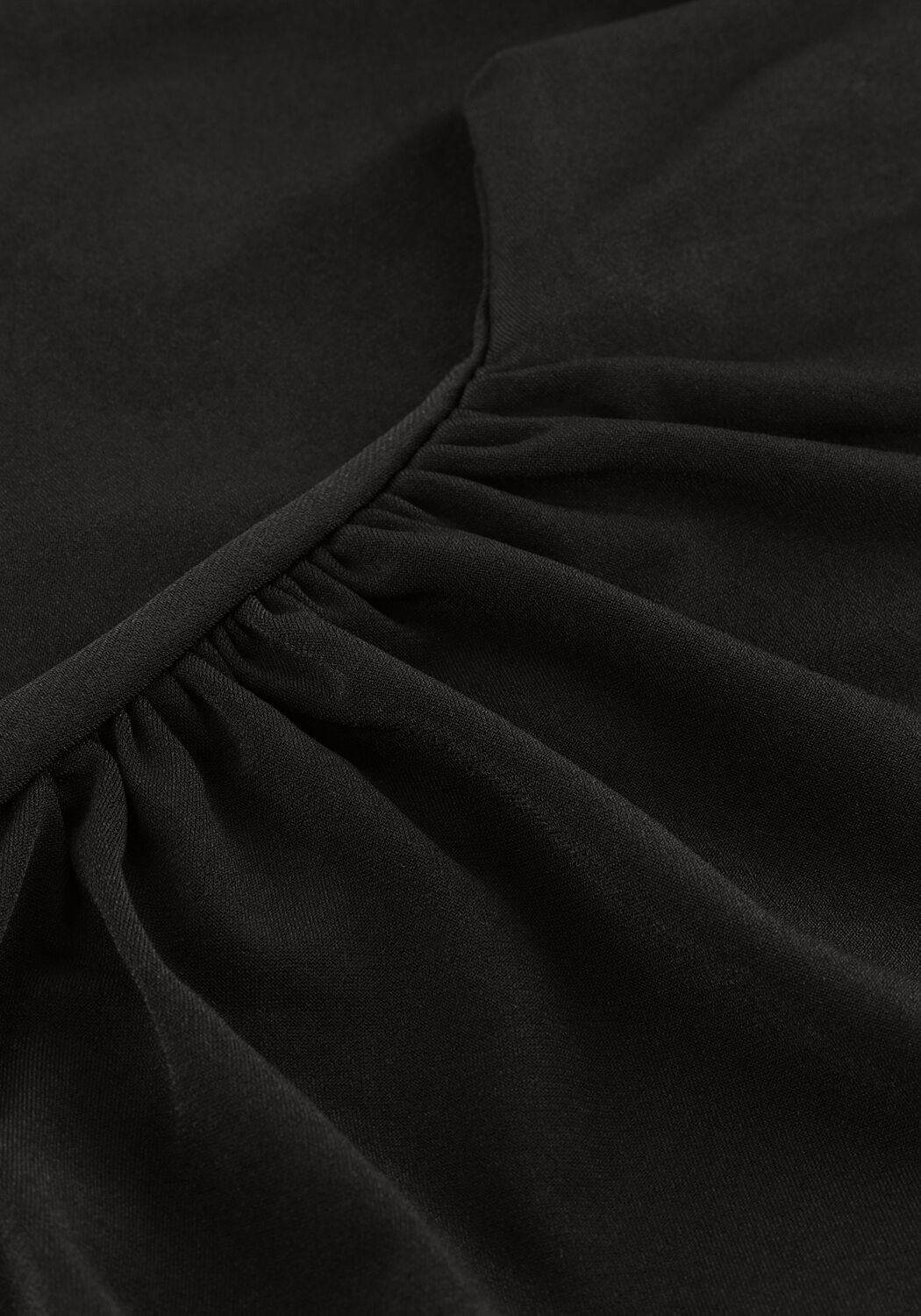 NOTRE-V Haut NV-GASTO en noir - large