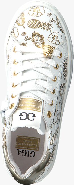 Witte GIGA Lage sneakers G3424 - large