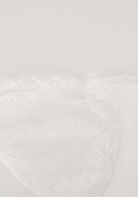 Witte Y.A.S.  YASCHRISTA CS MAXI TRAIN DRESS Witte Y.A.S.  YASCHRISTA CS MAXI TRAIN DRESS - large