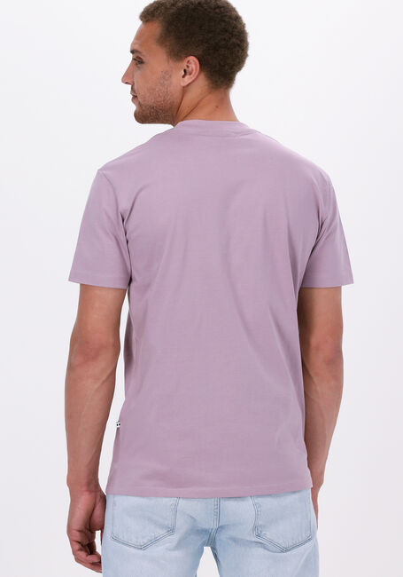Lila MINIMUM T-shirt AARHUS - large