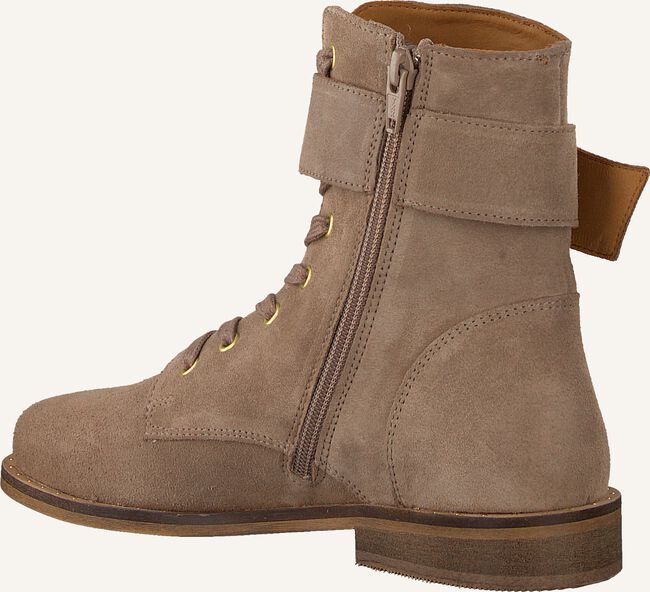Taupe OMODA Veterboots PLEUN 24 Taupe OMODA Veterboots PLEUN 24 - large