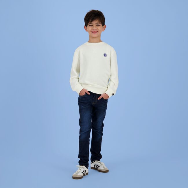 Witte RAIZZED Sweater NAMBROCK - large