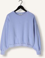 Lichtblauwe BY-BAR Sweater BIBI NATURAL SWEATER Lichtblauwe BY-BAR Sweater BIBI NATURAL SWEATER - medium