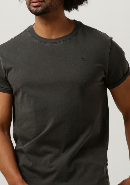 Zwarte G-STAR RAW T-shirt LASH R T S/S - large