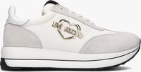 Witte LOVE MOSCHINO Lage sneakers JA15074 - medium
