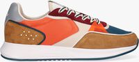 Oranje THE HOFF BRAND Lage sneakers HARLEM - medium
