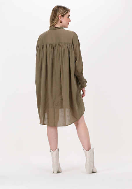 NOT SHY Mini robe RINA en vert - large