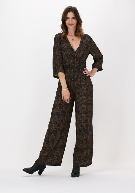 Zwarte FREEBIRD Jumpsuit FLORINE - large