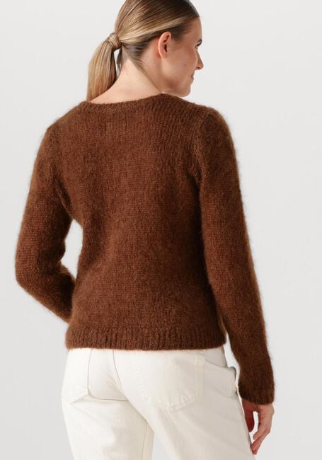 Bruine DES PETITS HAUTS Trui CHOUKY - large