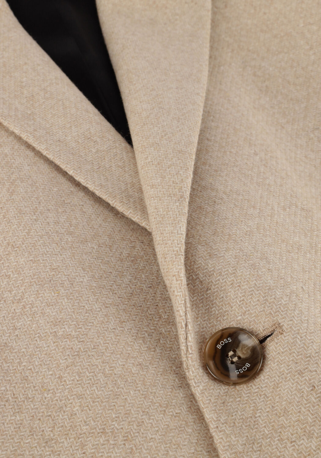 BOSS BLACK Manteau H-HYDE-C-224 en beige - large