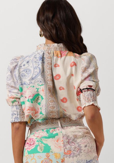 Multi EST'SEVEN  ELISE BLOUSE - large