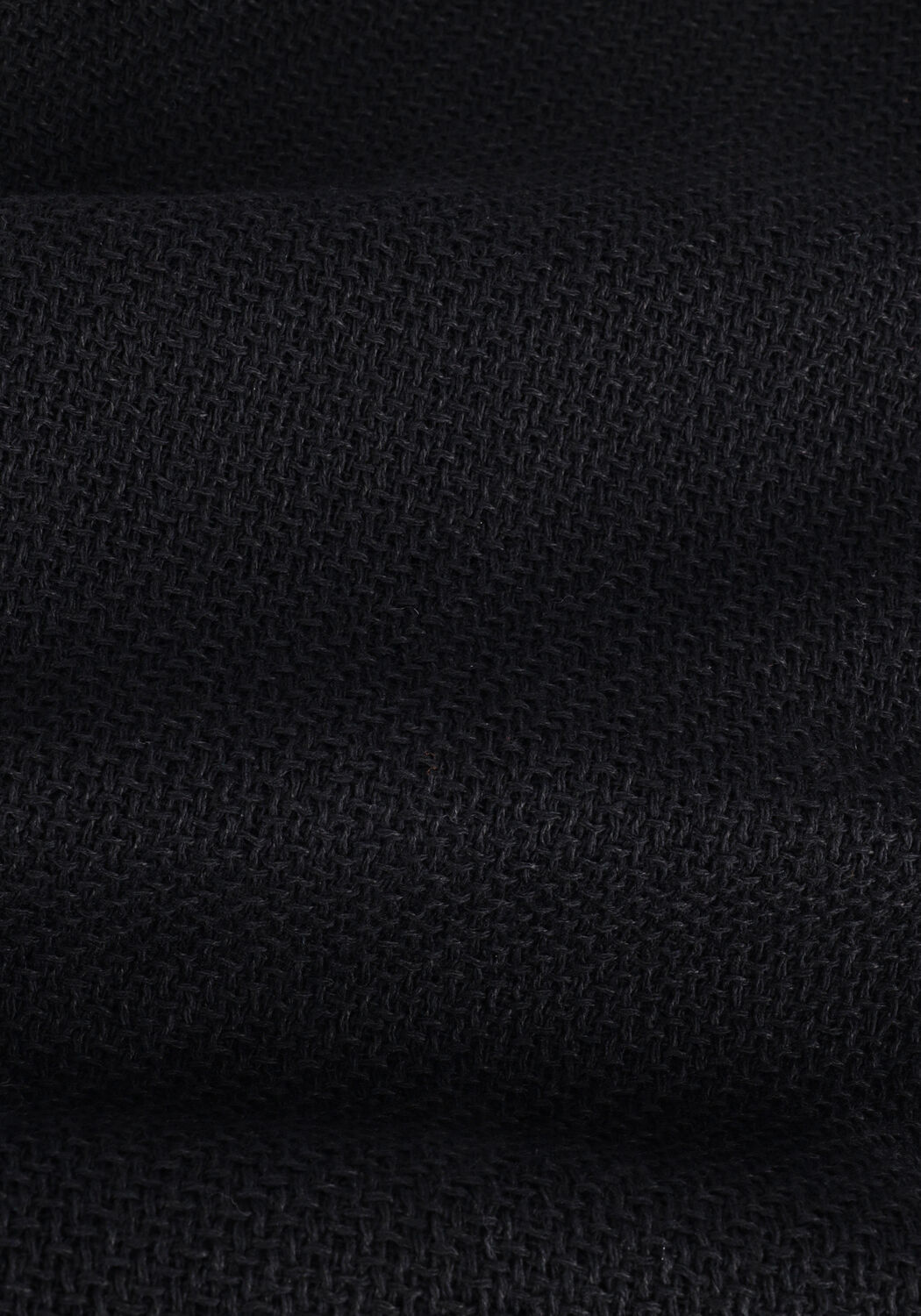 NA-KD Pantalon large STRUCTURED SUITPANTS en noir - large