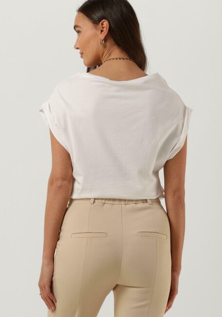 Witte JOSH V T-shirt FRESIA - large