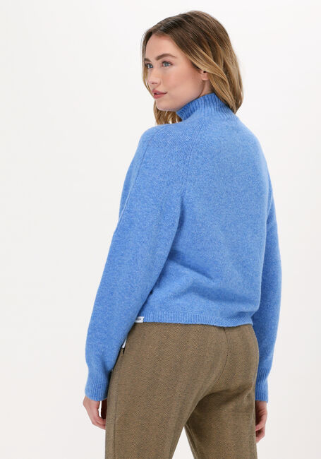 PENN & INK Pull S22B135 en bleu - large