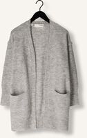 SELECTED WOMEN Gilet LULU NEW LS KNIT LONG CARDIGAN B Gris clair SELECTED WOMEN Gilet LULU NEW LS KNIT LONG CARDIGAN B Gris clair - medium