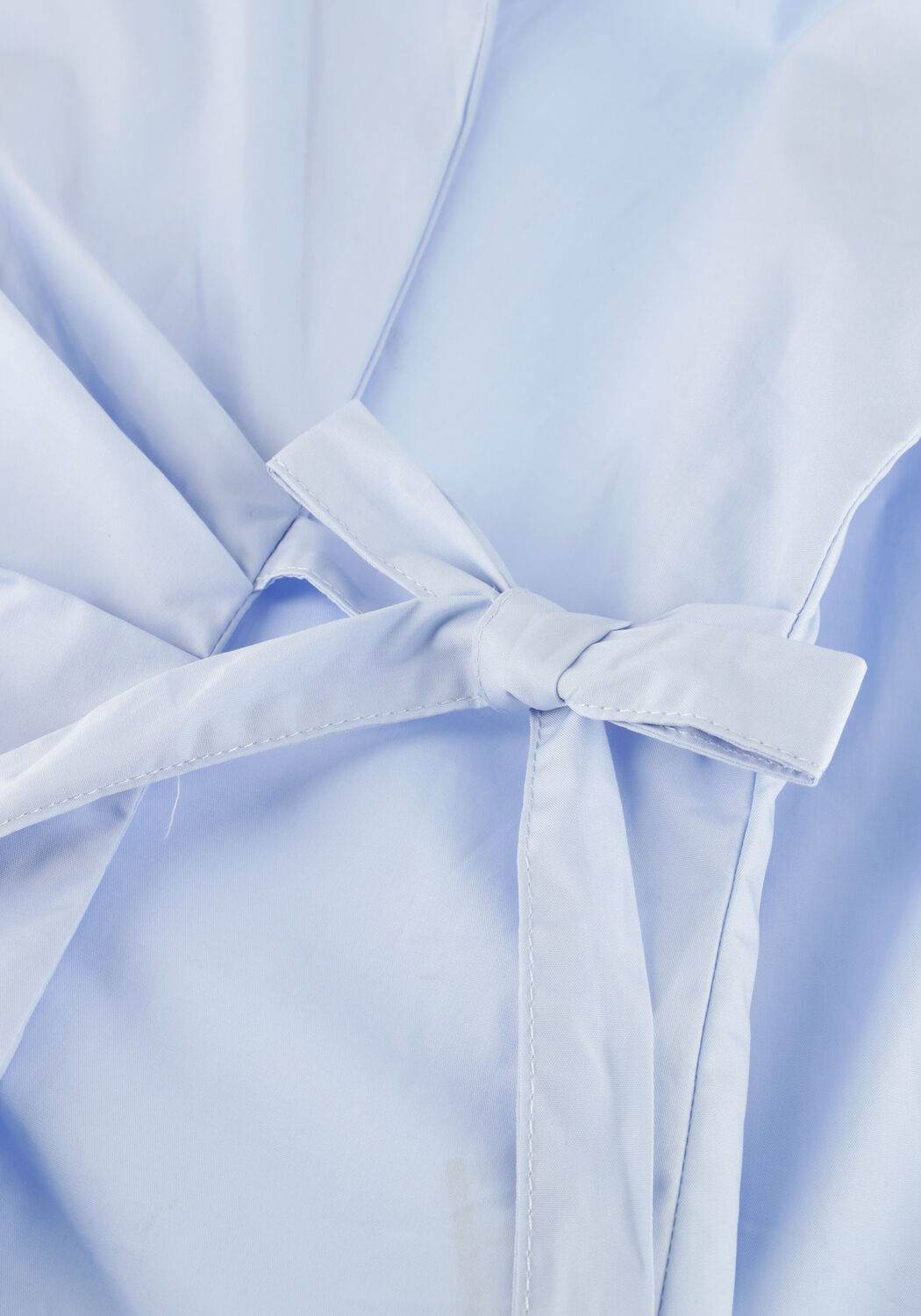 Lichtblauwe YDENCE  BLOUSE CHRISTY - large