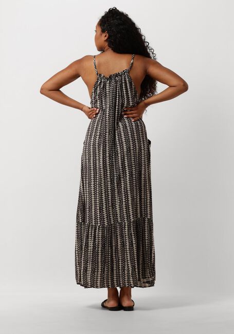 CO'COUTURE Robe maxi CAYA STRAP DRESS en gris - large
