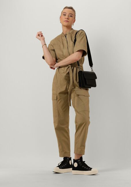 CO'COUTURE Combinaison INDA CARGO SUIT en marron - large