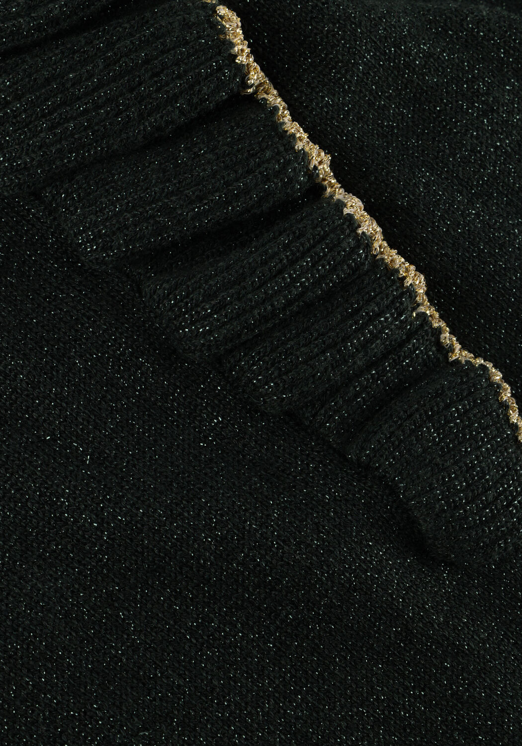 MARMAR COPENHAGEN Pull TAYA en vert - large