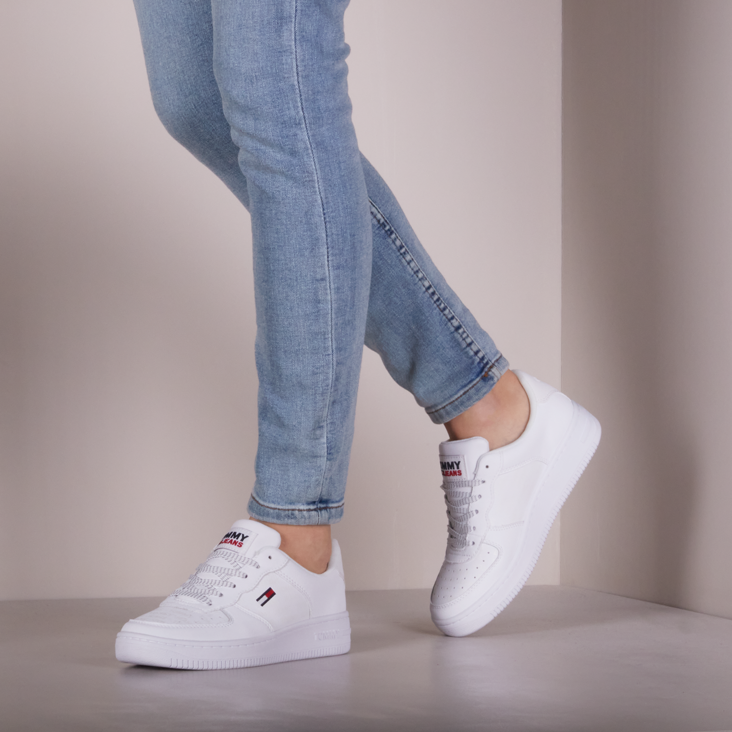 Basket tommy jeans