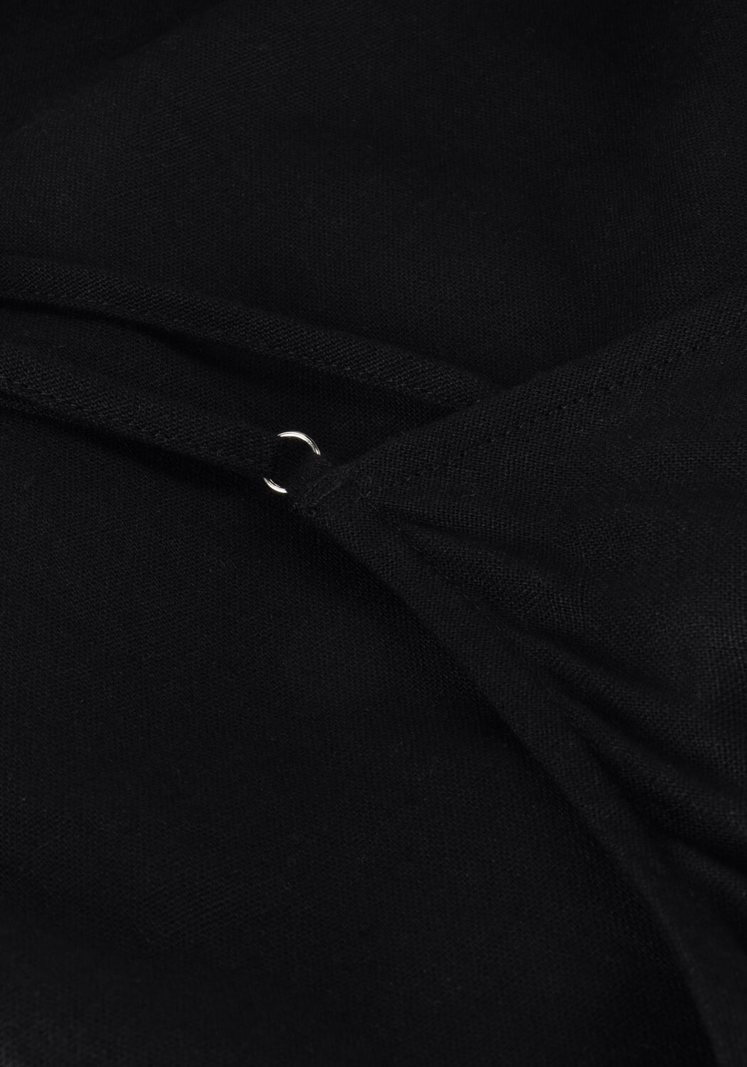 Zwarte MY ESSENTIAL WARDROBE Maxi jurk DIASMW NELLY STRAP DRESS - large