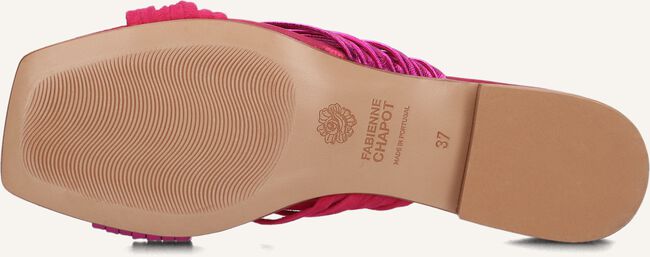 Roze FABIENNE CHAPOT Slippers MOMO SANDAL Roze FABIENNE CHAPOT Slippers MOMO SANDAL - large
