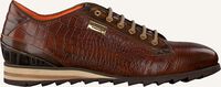 Cognac HARRIS Sneakers CARDIFF - medium