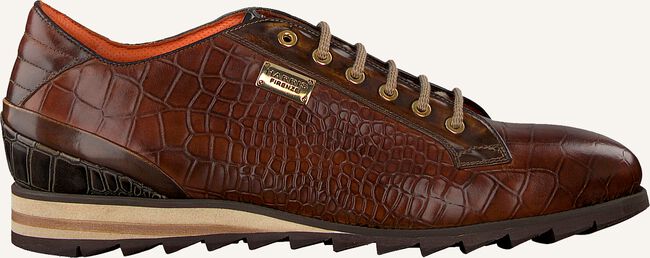 Cognac HARRIS Sneakers CARDIFF Cognac HARRIS Sneakers CARDIFF - large