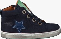 Blauwe SHOESME Sneakers UR7W018 - medium