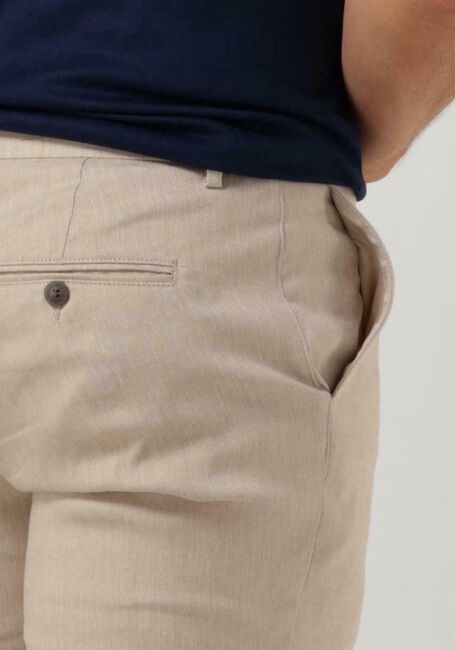 PLAIN Pantalon courte OSCAR SHORTS 769 Sable - large