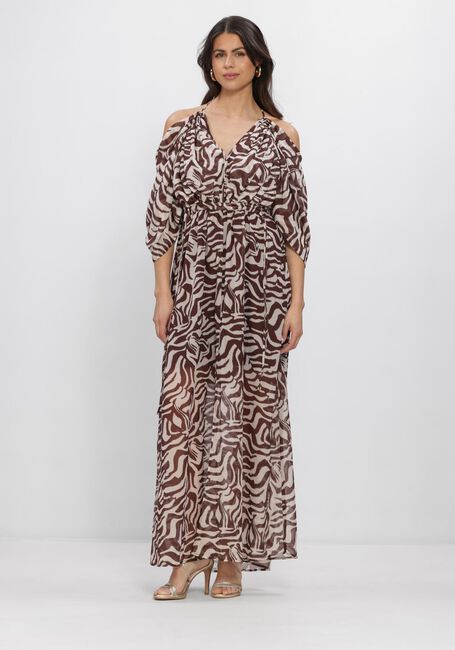 DANTE6 Robe maxi ROSAFIERE PRINTED MAXI DRESS en multicolore - large