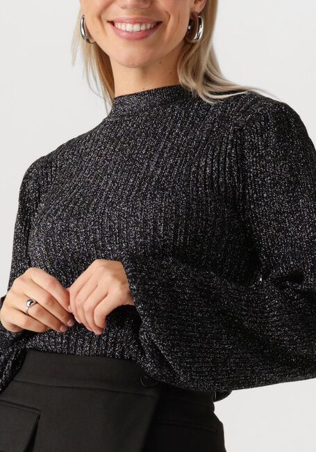 NOTRE-V Pull NV-ELODIE en noir - large