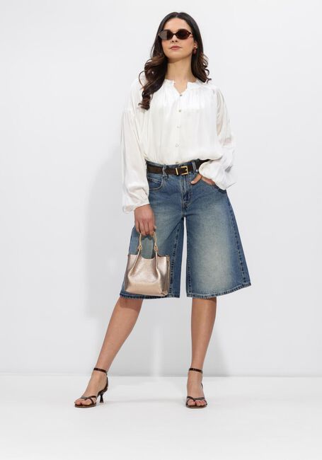 LEVI'S Wide jeans SUPER BAGGY JORT en bleu - large