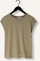 CC HEART T-shirt CC HEART BASIC T-SHIRT (B0017) Olive CC HEART T-shirt CC HEART BASIC T-SHIRT (B0017) Olive - medium