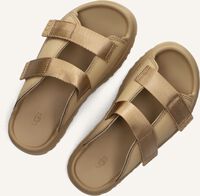 Camel UGG Sandalen K GOLDENGLOW SLIDE Camel UGG Sandalen K GOLDENGLOW SLIDE - medium